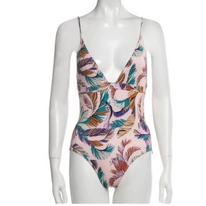 Emilio Pucci One Piece Bathing Suit